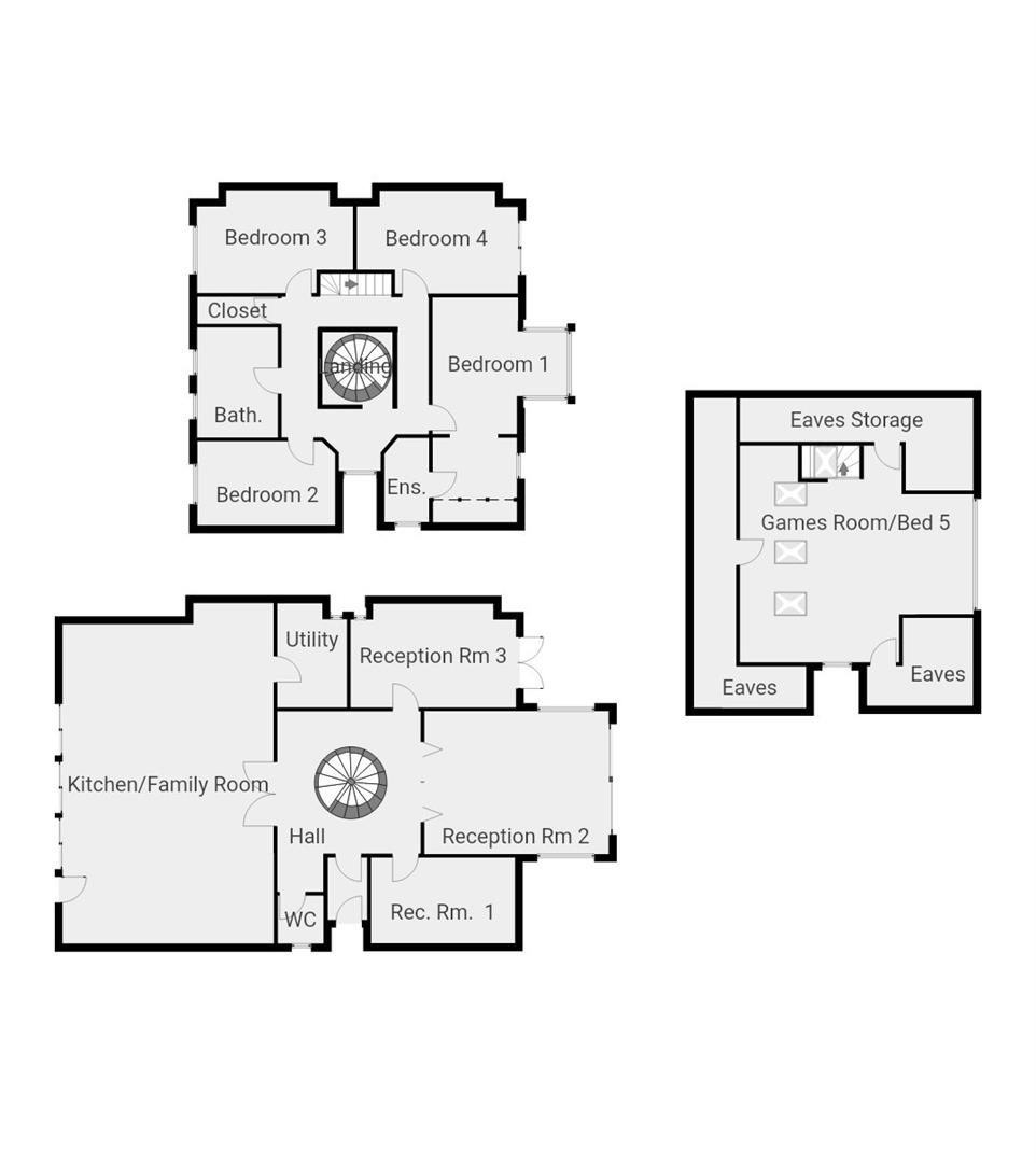 101, West Road, Porthcawl floorplan
