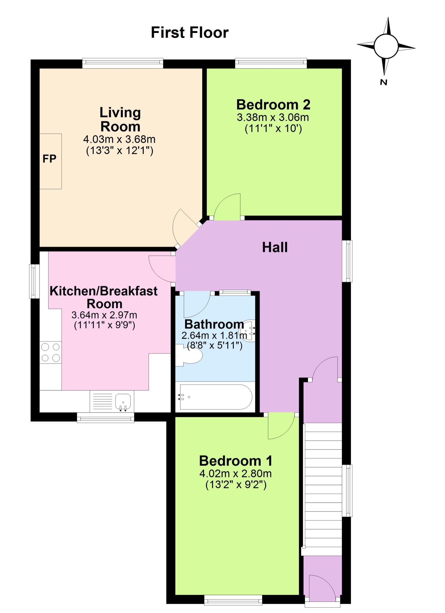 Ulwell Road, Swanage BH19, 2 bedroom flat for sale 62051097