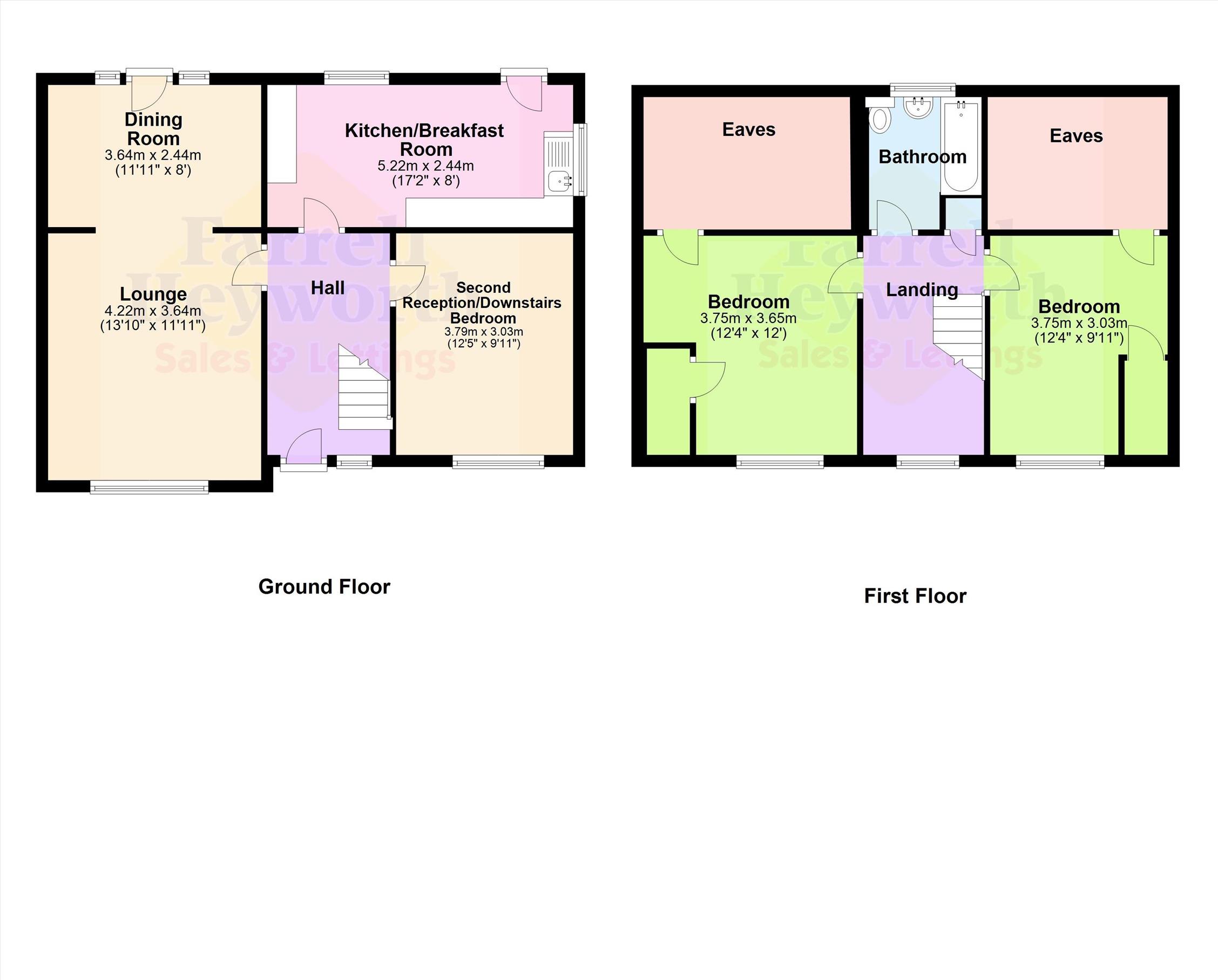 3 Bedrooms  for sale in Lyndale Avenue, Preston PR5