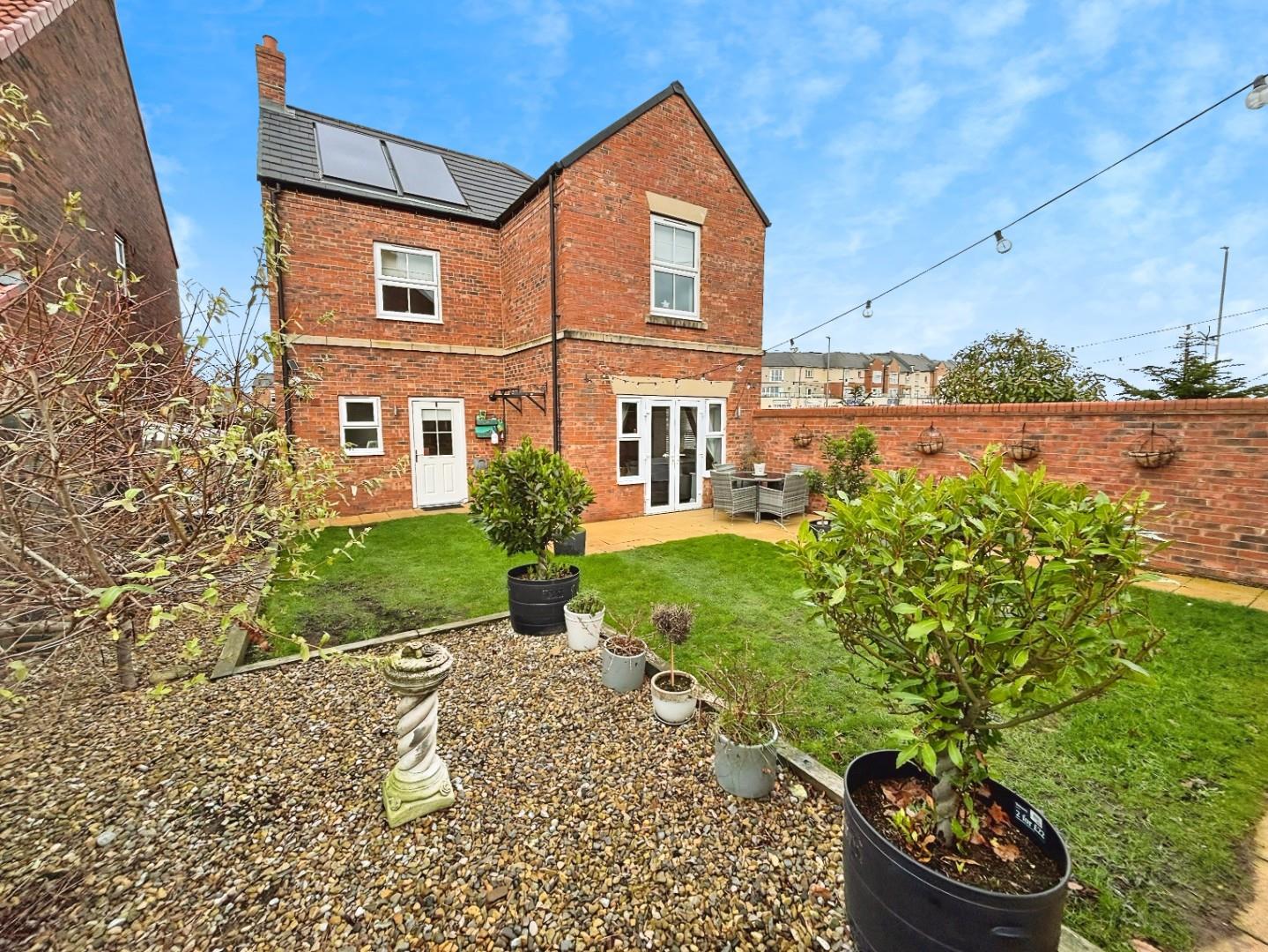 4-bed house on 1, Oak Drive, Thirsk, £362,500