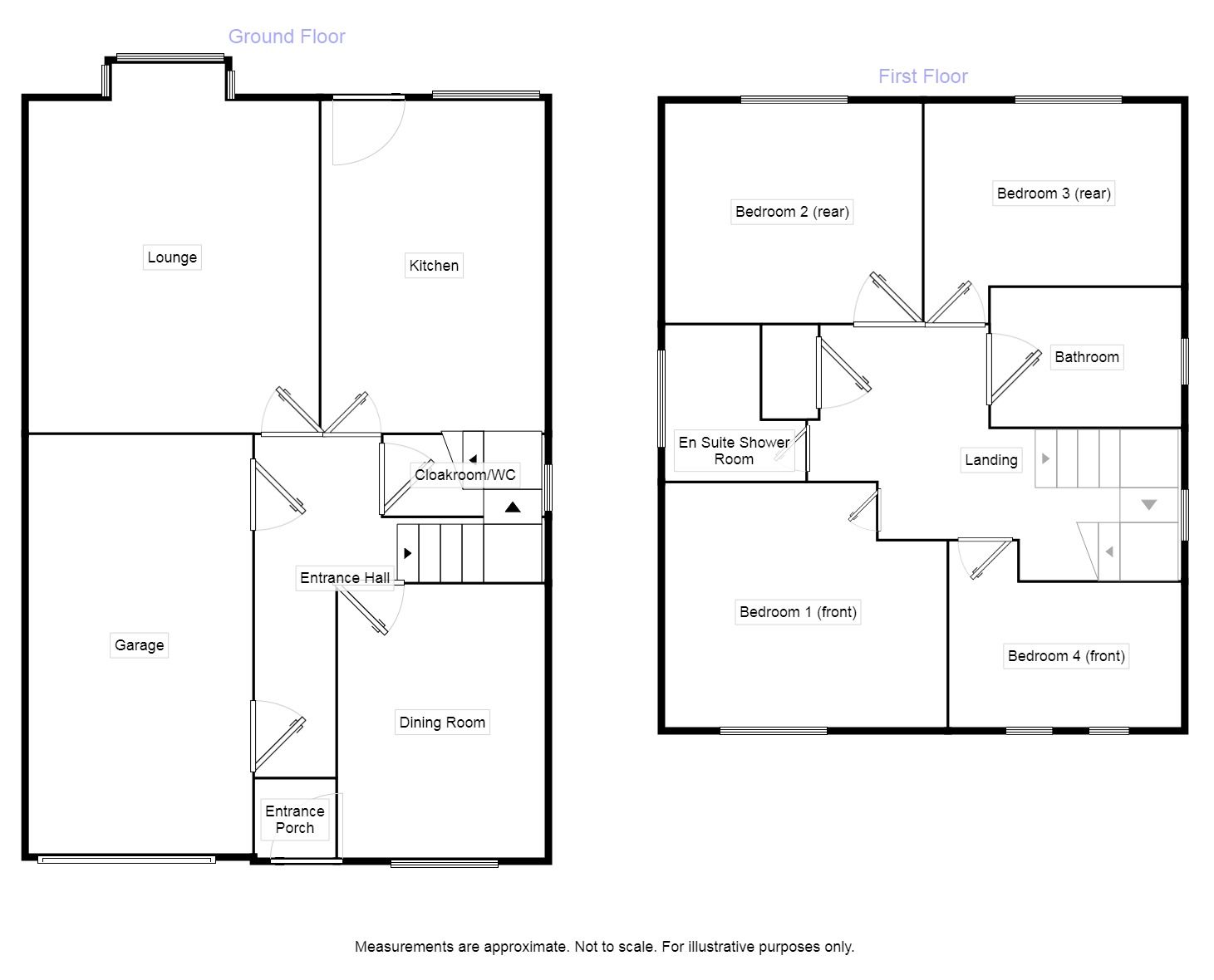 4 Bedrooms Detached house for sale in Green Row, Methley, Leeds LS26