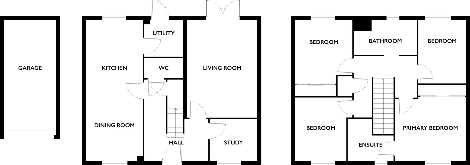 133, Burnham Road, Birmingham floorplan