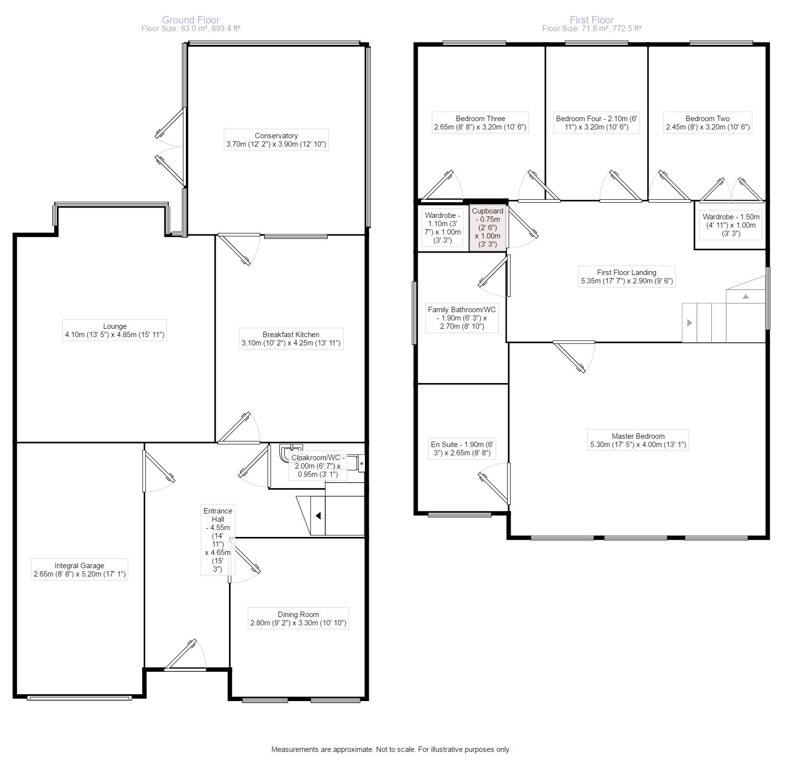 4 Bedrooms Detached house for sale in Regency Gardens, Wakefield WF3