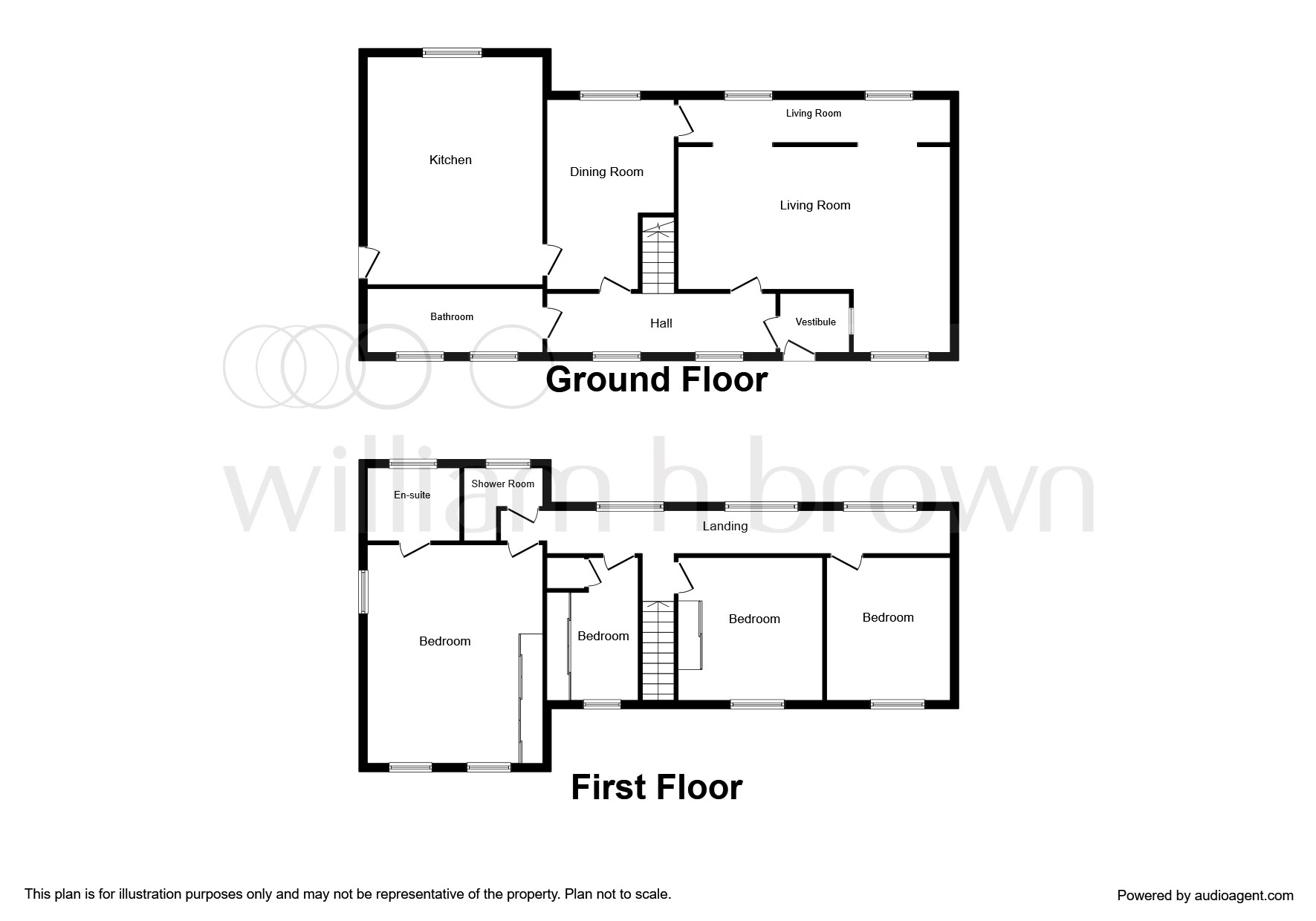 4 Bedrooms Detached house for sale in Newby Lane, Gowdall, Goole DN14