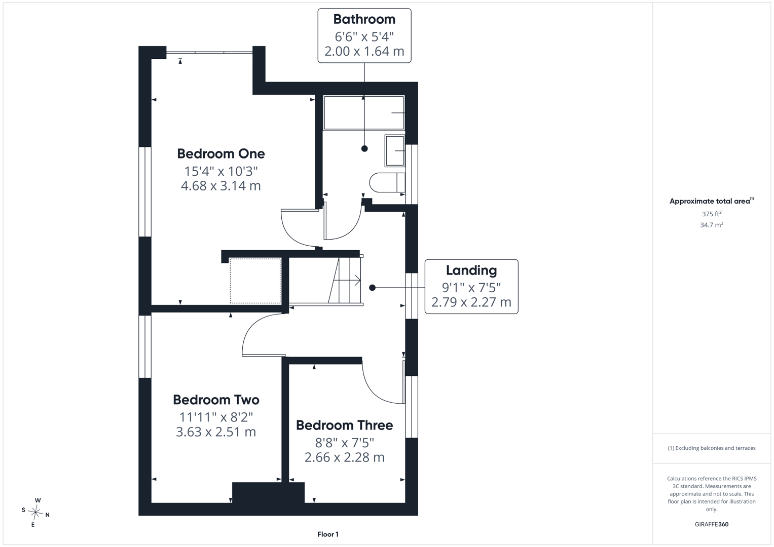 Apple Tree Road, Pontefract floorplan