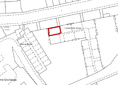 28 Constantine House, New North Road, Exeter floorplan