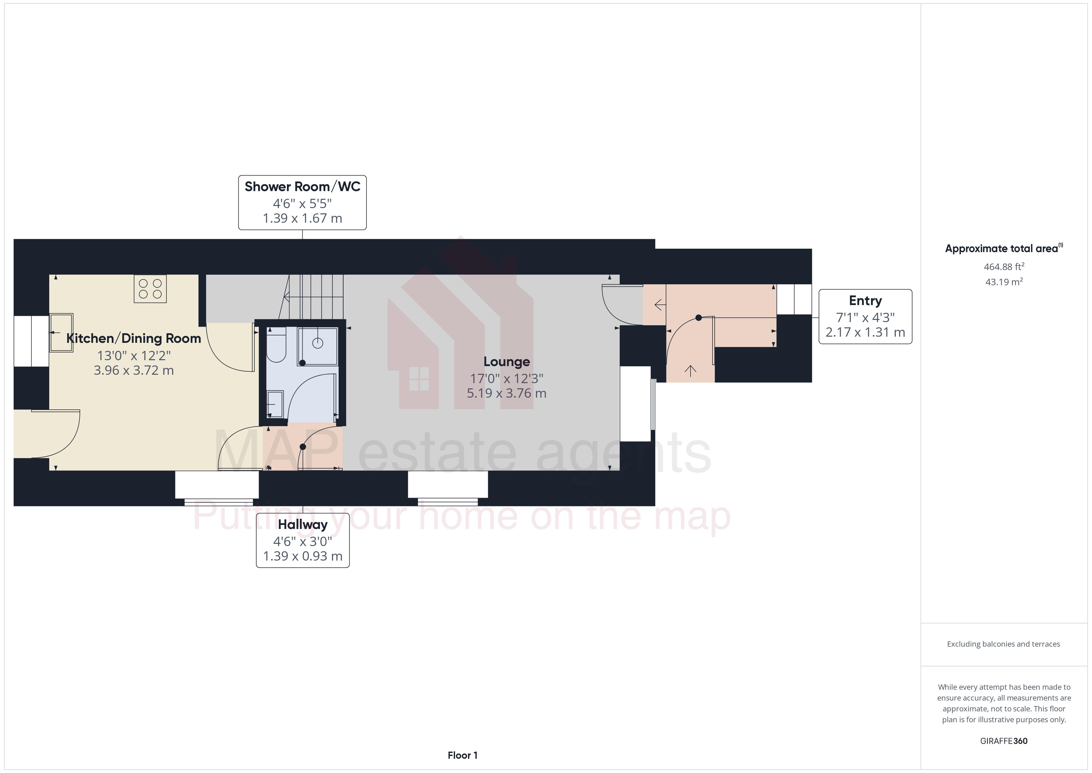 Carn Brea Village, Redruth TR15, 3 bedroom property for sale 66043746