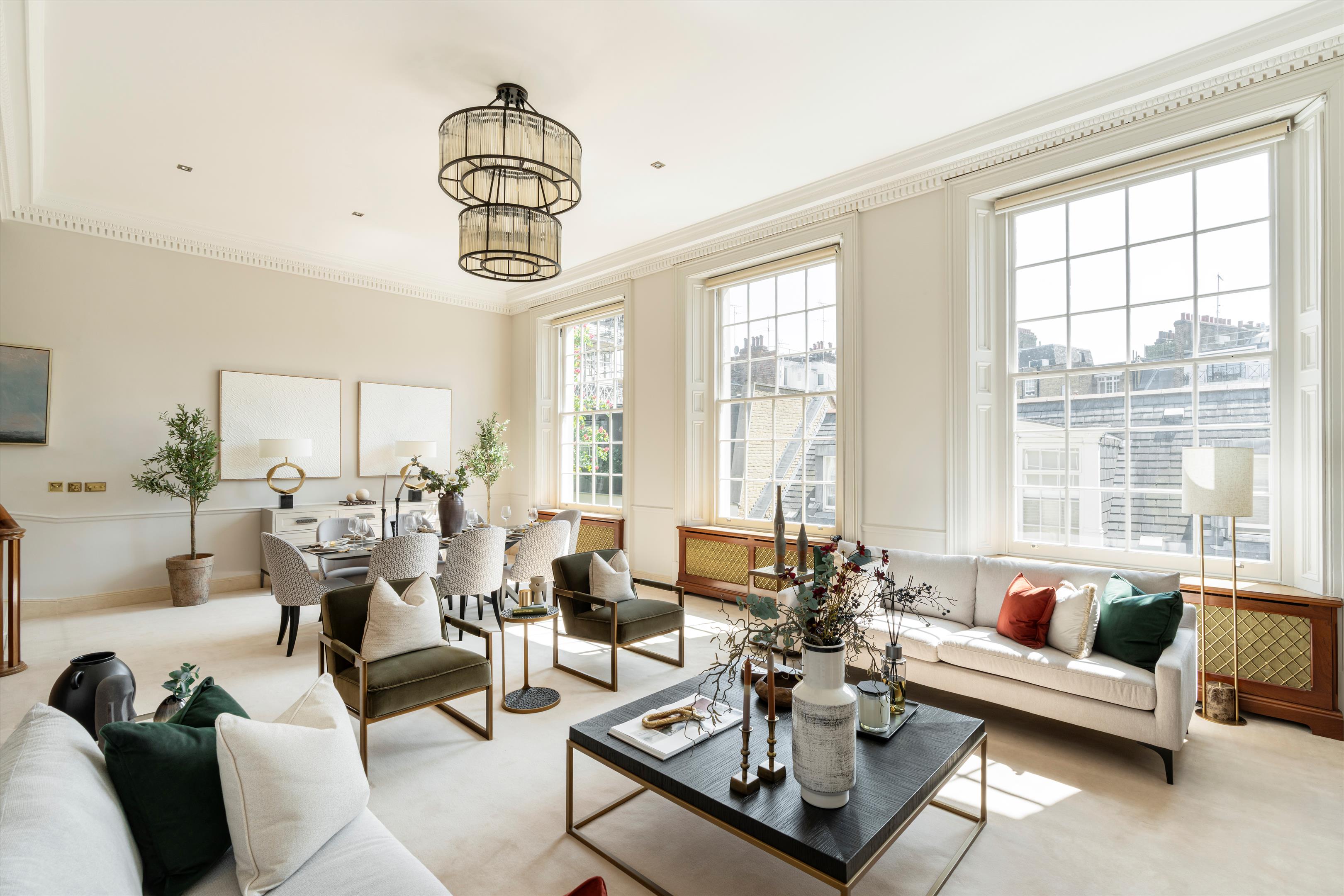 3 bedroom flat for sale 0