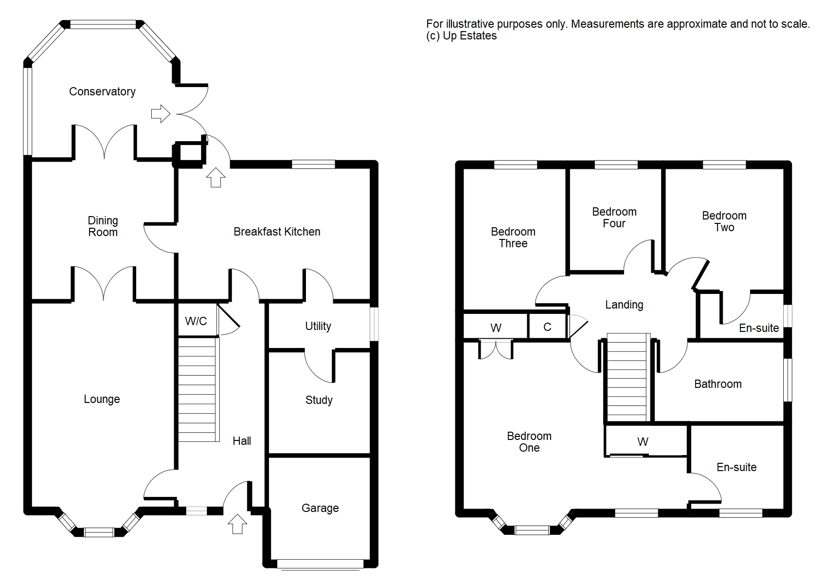 4 Bedrooms Detached house for sale in Shillingstone Drive, Nuneaton CV10