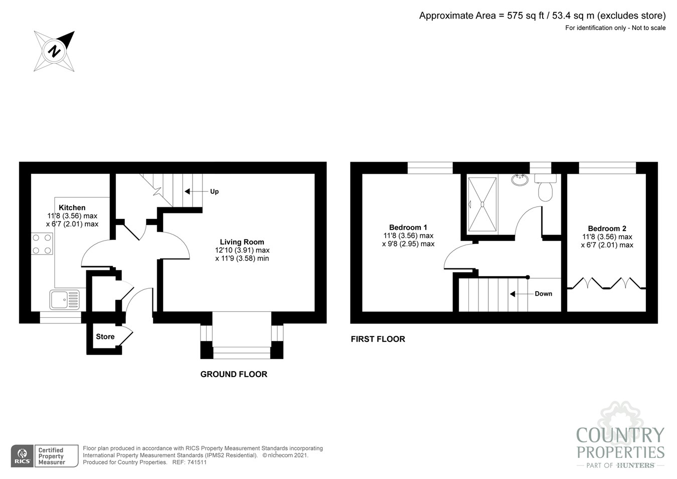 Astwood Drive, Flitwick MK45, 2 bedroom property to rent 61455784 PrimeLocation