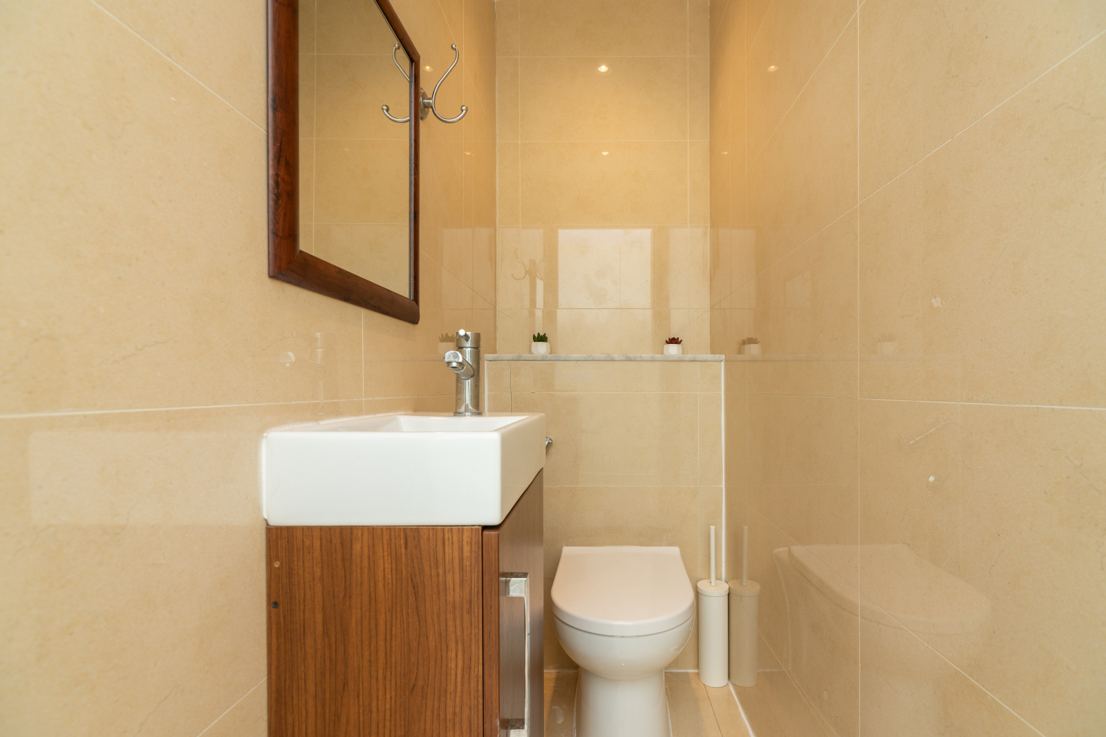 Flat 18, 35 George Street, LONDON floorplan