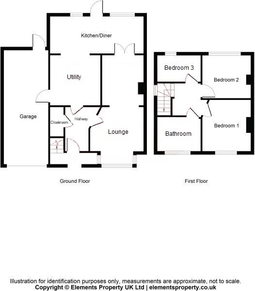 3 Bedrooms Semi-detached house for sale in Luton Road, Dunstable LU5