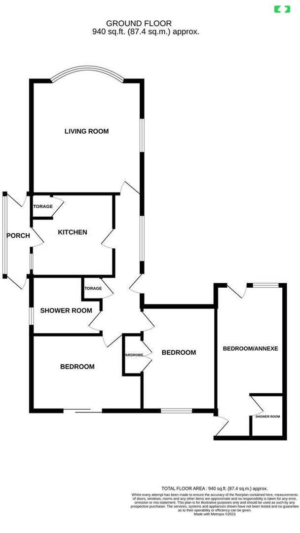 Collinswood Drive, St. LeonardsOnSea TN38, 3 bedroom detached