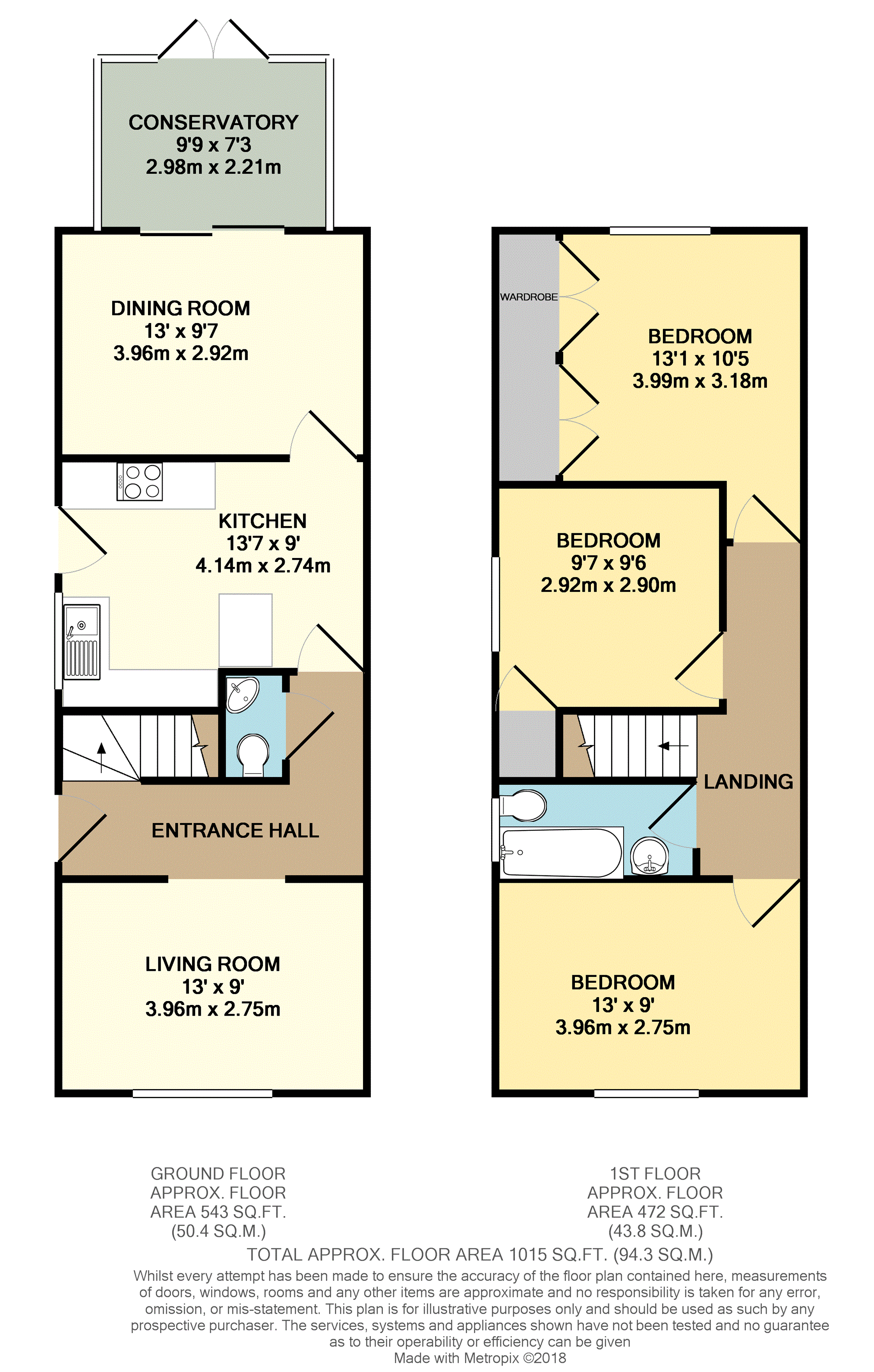 3 Bedrooms Semi-detached house for sale in Great Close Road, Yarnton OX5