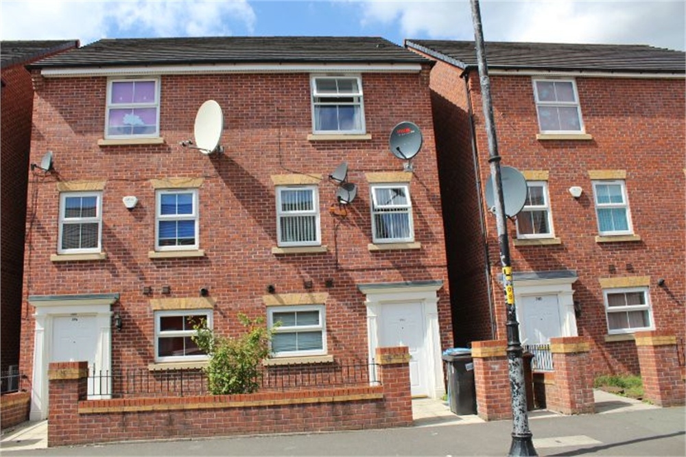 Free property report 39C, Cardinal Street, Manchester, M8 0WN Chimnie