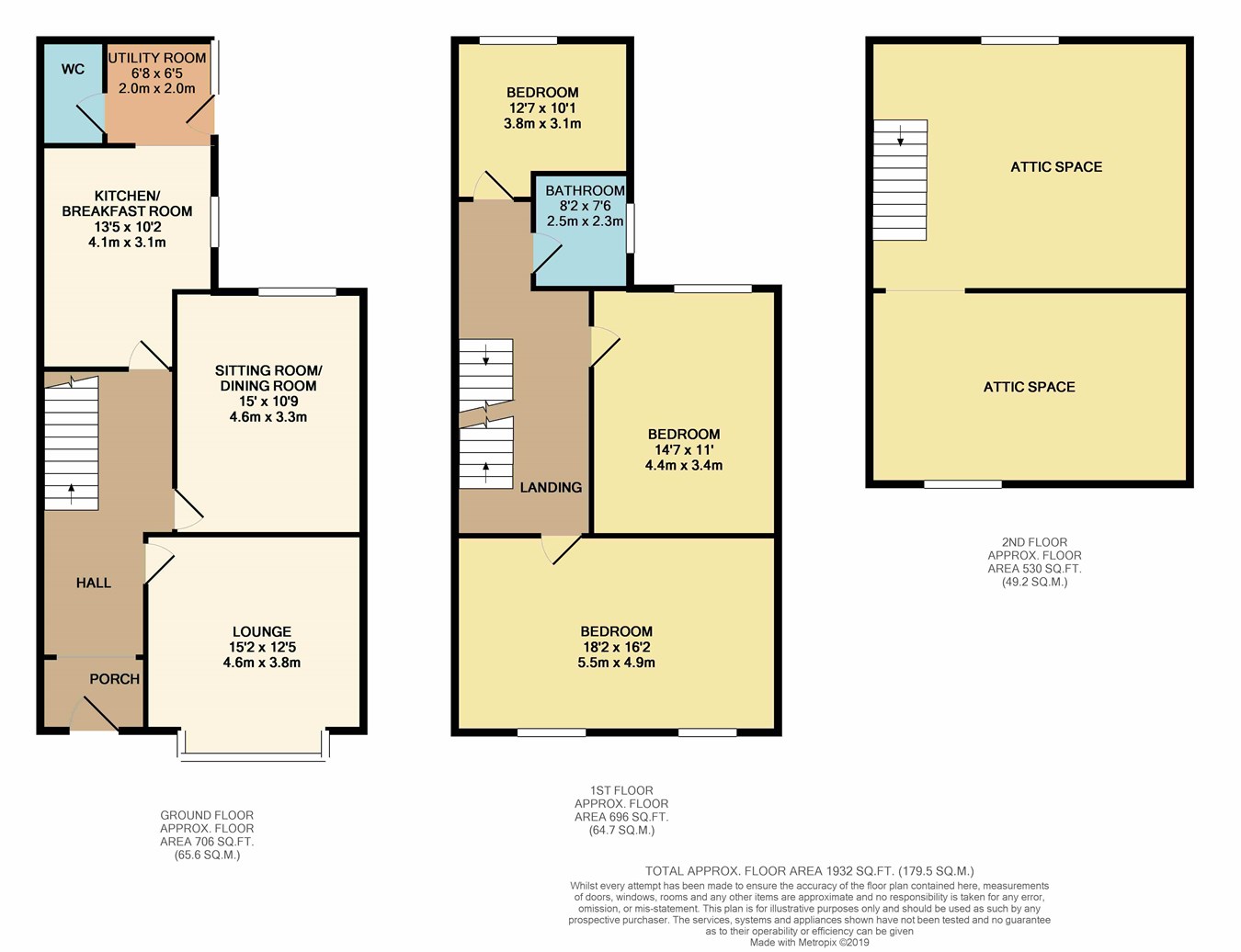 3 Bedrooms Terraced house for sale in Hilden Street, Bolton BL2