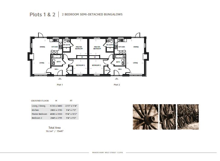 2 Bedrooms Barn conversion for sale in West Street, Rochester ME3