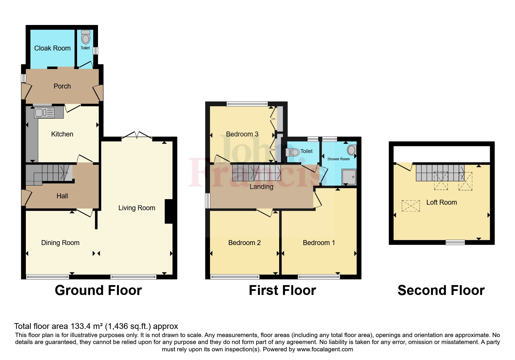 Durley Dene,, St Brides Hill, Saundersfoot floorplan