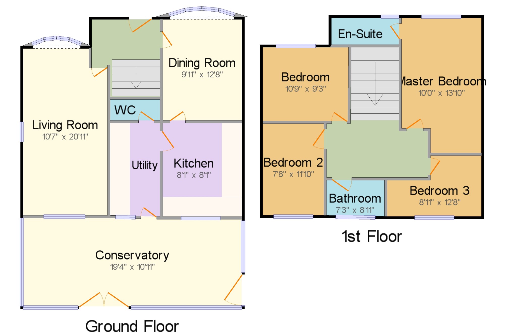 4 Bedrooms Detached house for sale in The Mount, Wrenthorpe, Wakefield, West Yorkshire WF2