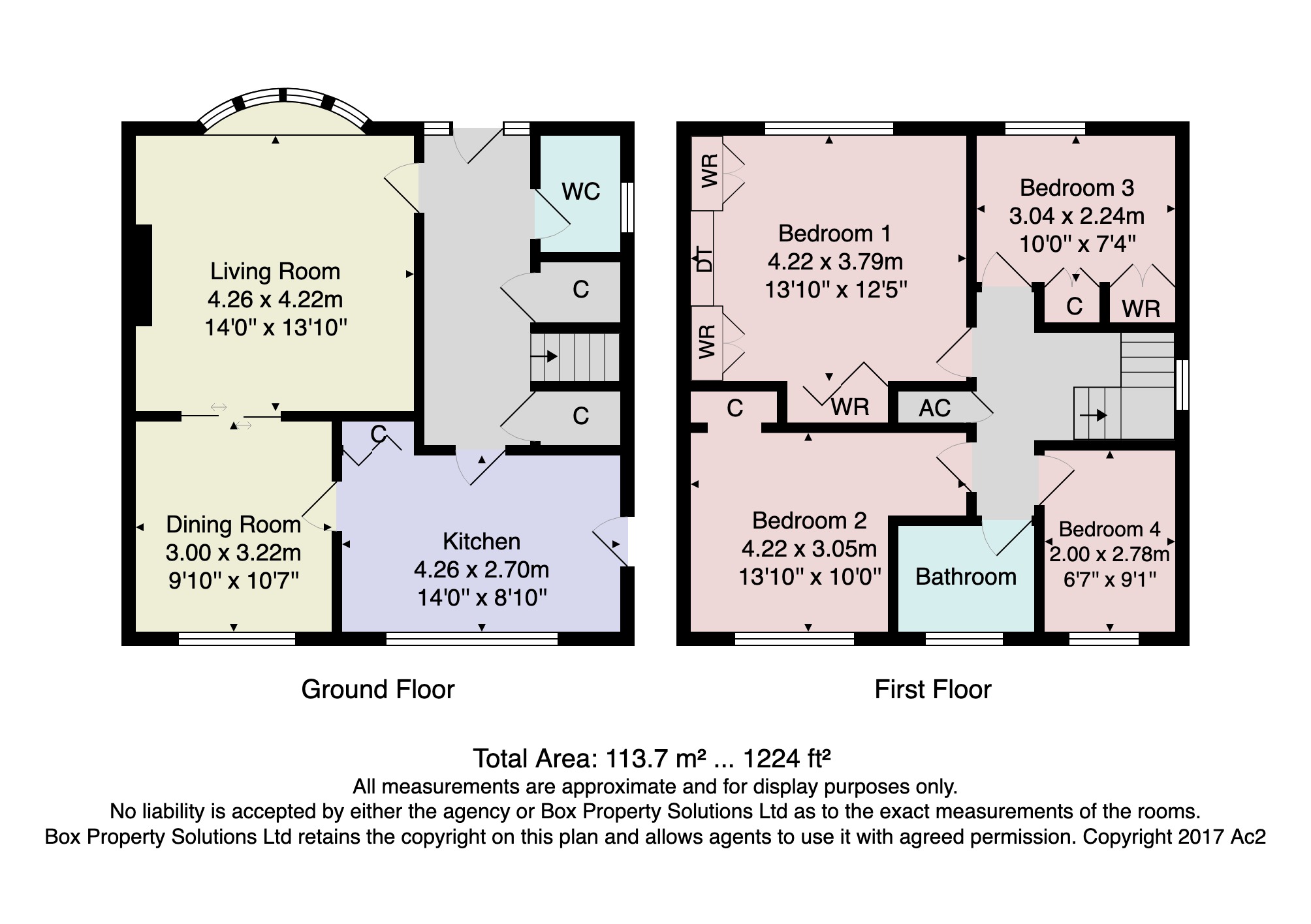 4 Bedrooms Detached house for sale in Hookstone Oval, Harrogate HG2