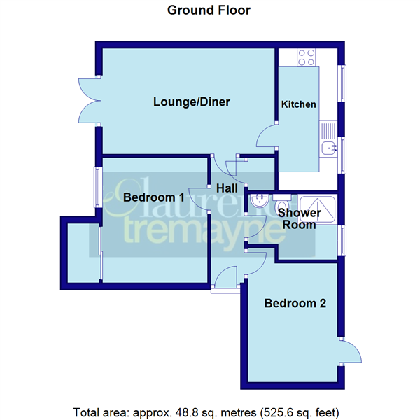 Regency Court, Primrose Hill, Daventry, Northamptonshire NN11, 2
