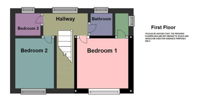 46, Belgrave Road, Grimsby floorplan
