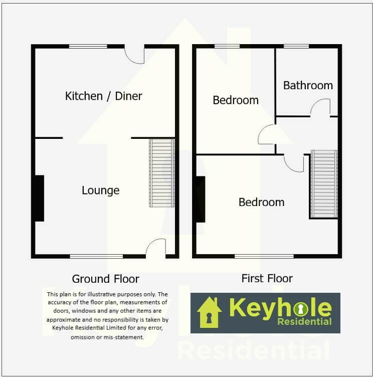 16, Ash Terrace, Murton floorplan