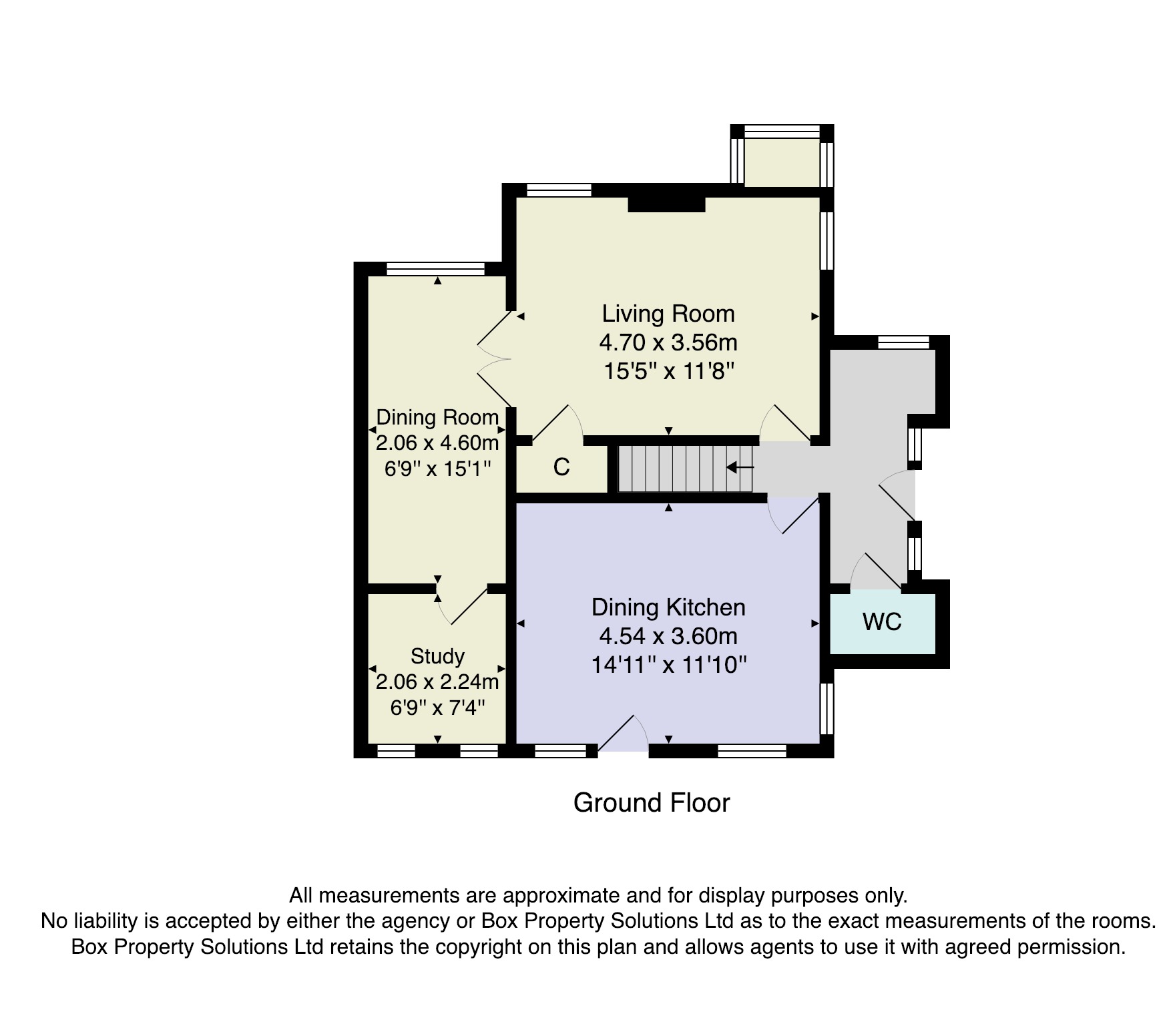 5 Bedrooms Detached house for sale in Norwood Grove, Harrogate HG3