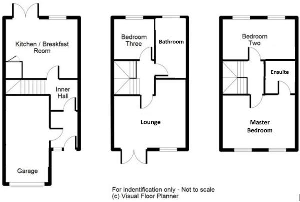 34, Unicorn Place, Bury St Edmunds floorplan
