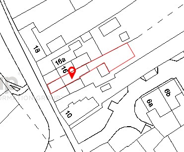14, Station Road, Foxton floorplan