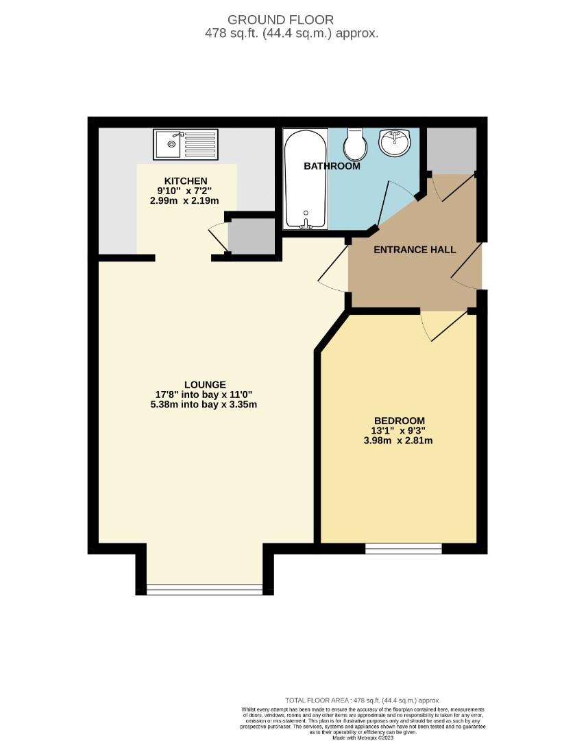 Osbourne Road, Dartford DA2, 1 bedroom flat for sale 64481548