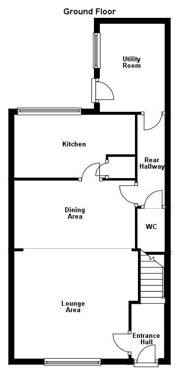26, Ash Walk, Newmarket floorplan