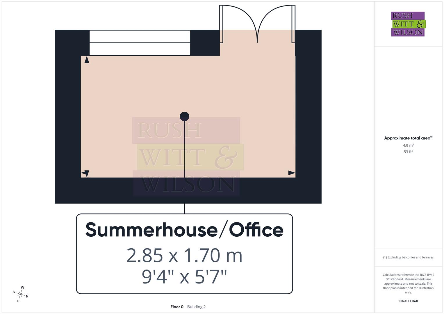 71, Bulverhythe Road, St. Leonards-On-Sea floorplan
