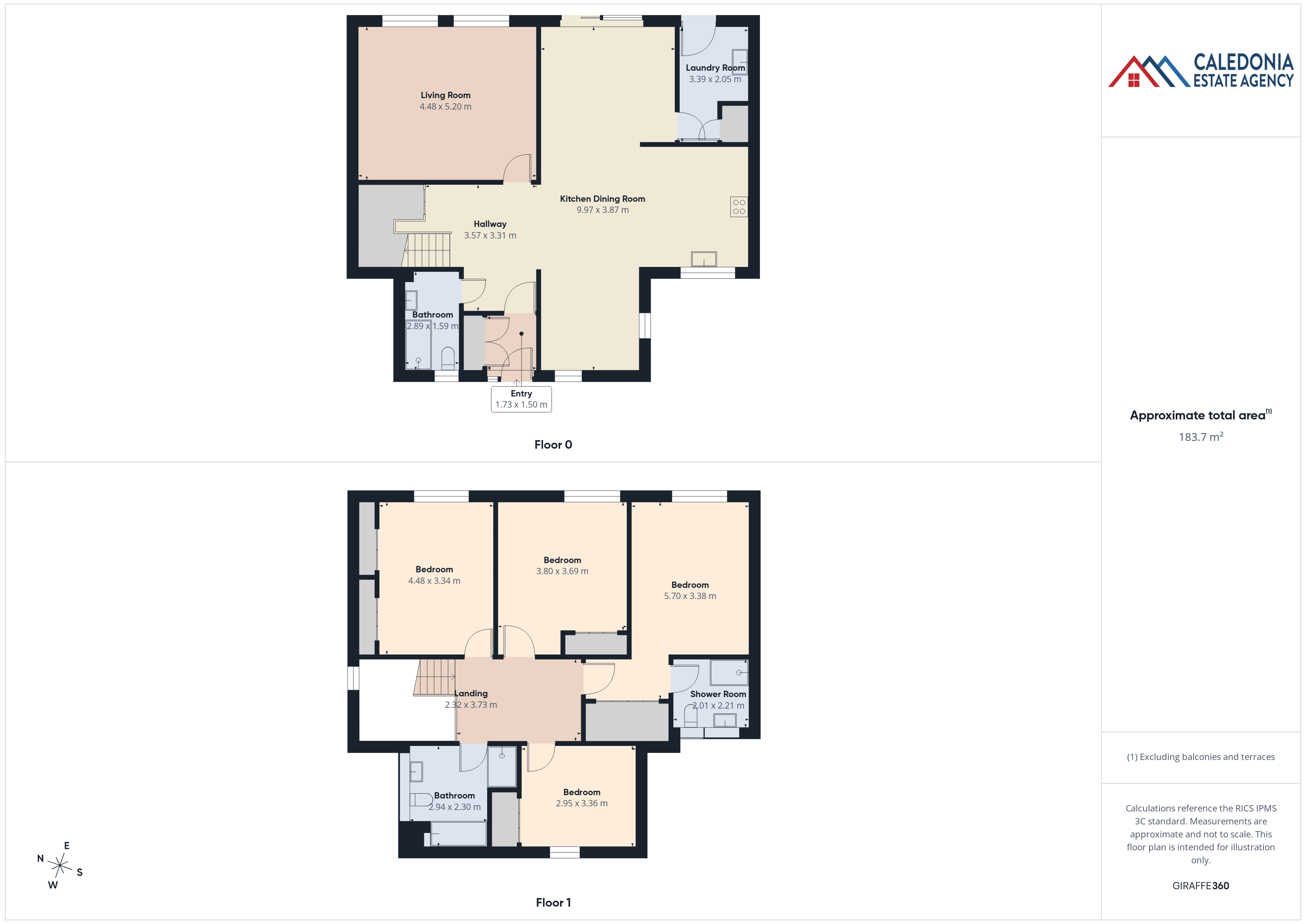 20, Lairig Ghru View, Aviemore floorplan