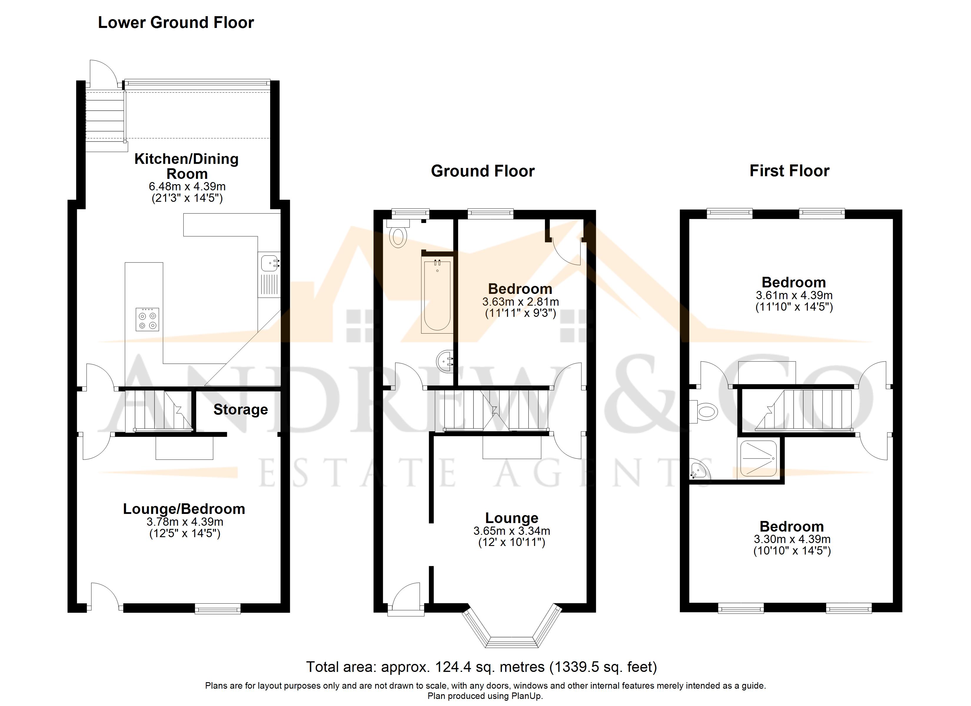 3 bed terraced house for sale in Boxley Road, Maidstone ME14 Zoopla