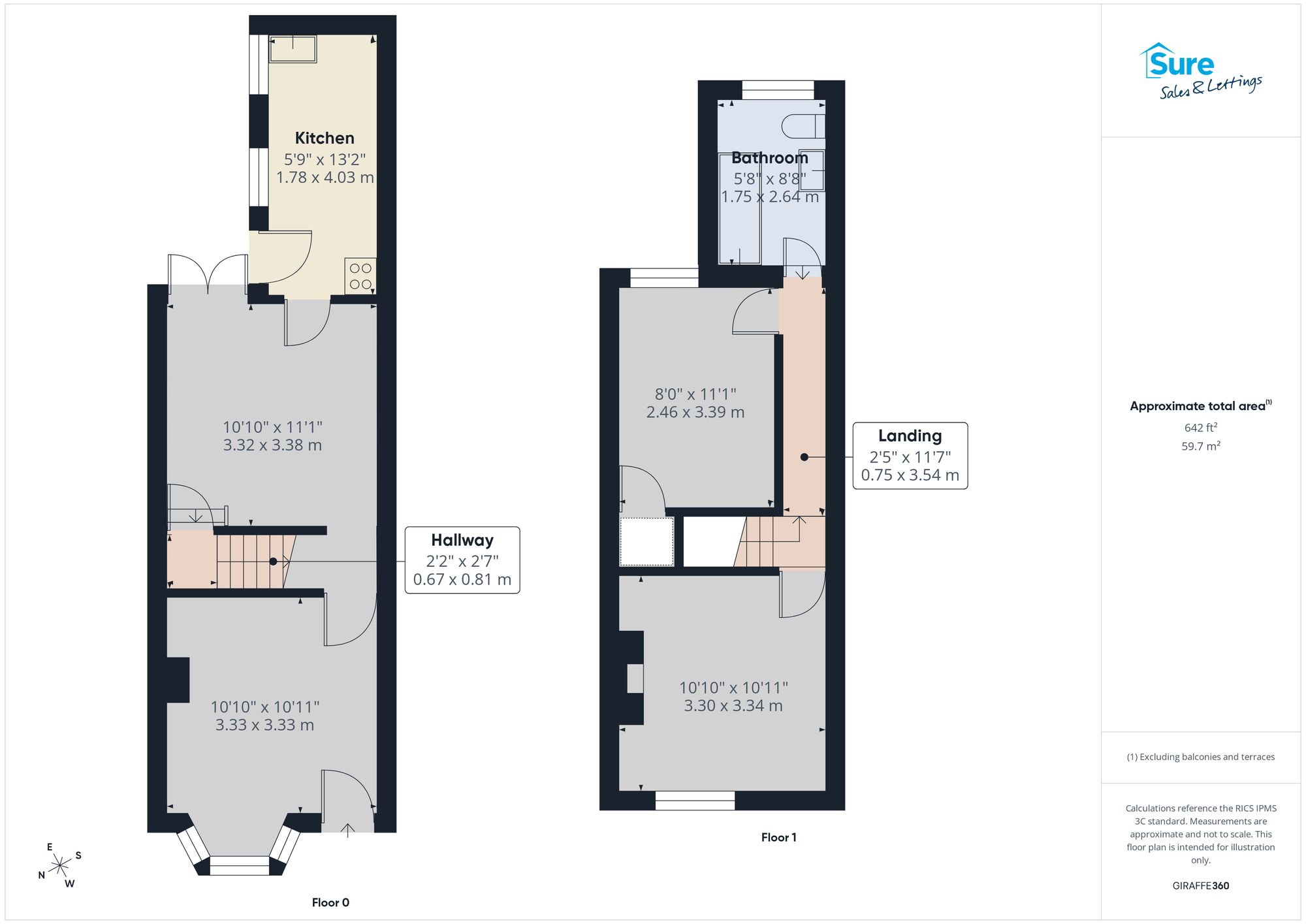 27 South Uxbridge Street, Burton-On-Trent floorplan