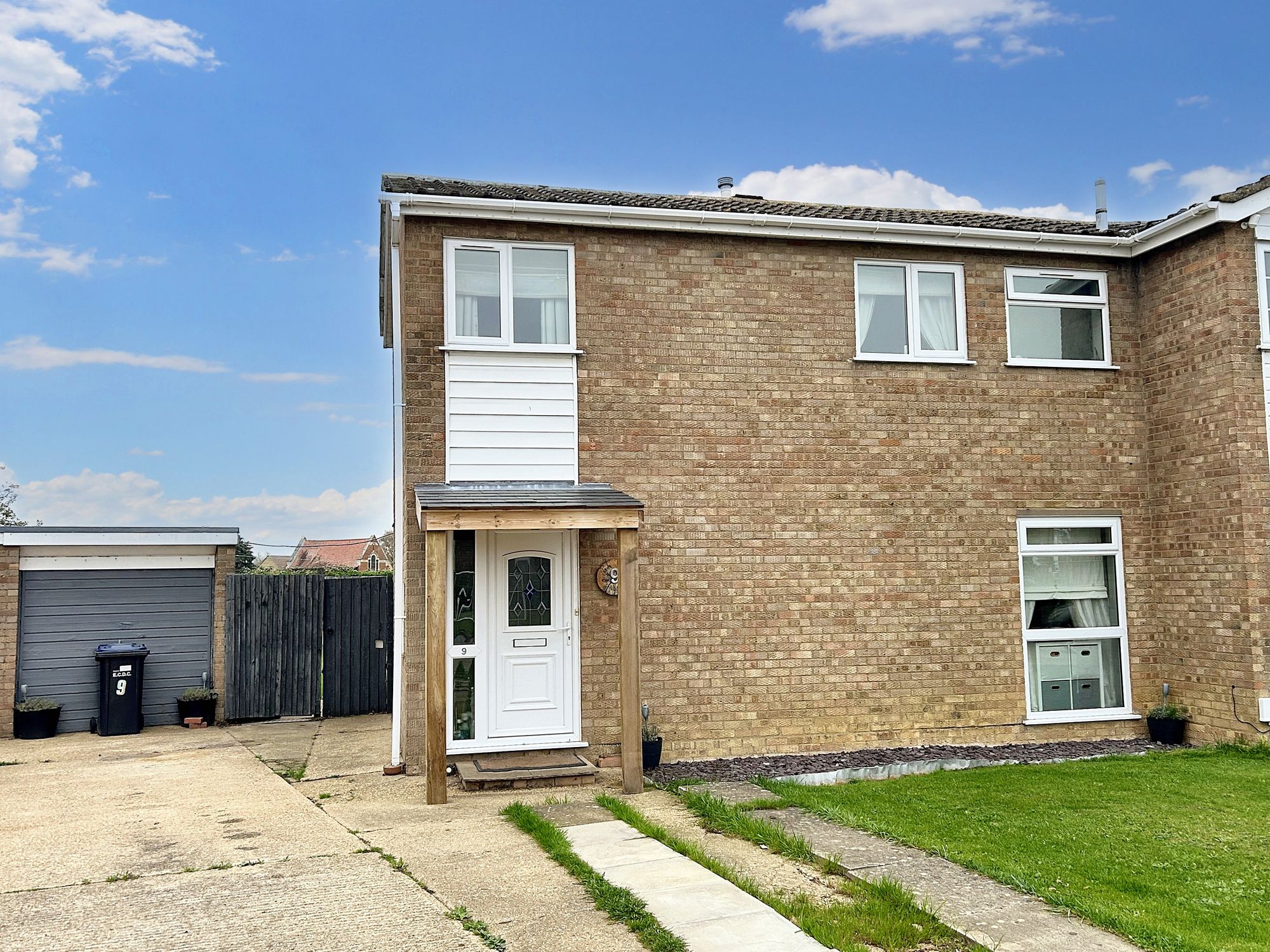 3-bed house on 9 Kirby Cross Avenue, Ely, £274,000