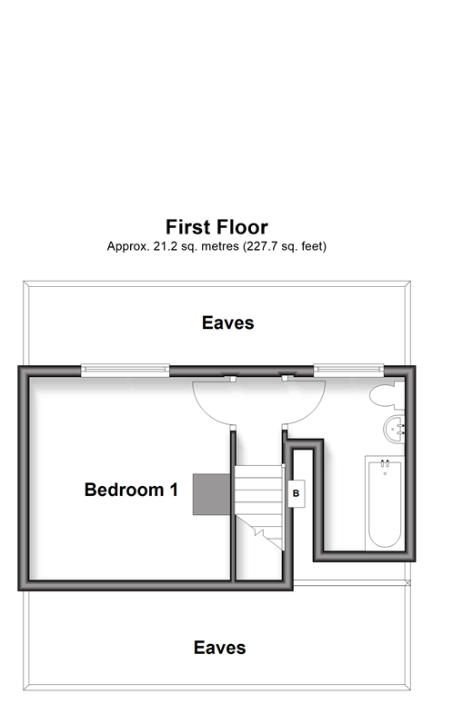 Foxley Road Queenborough, Sheerness floorplan
