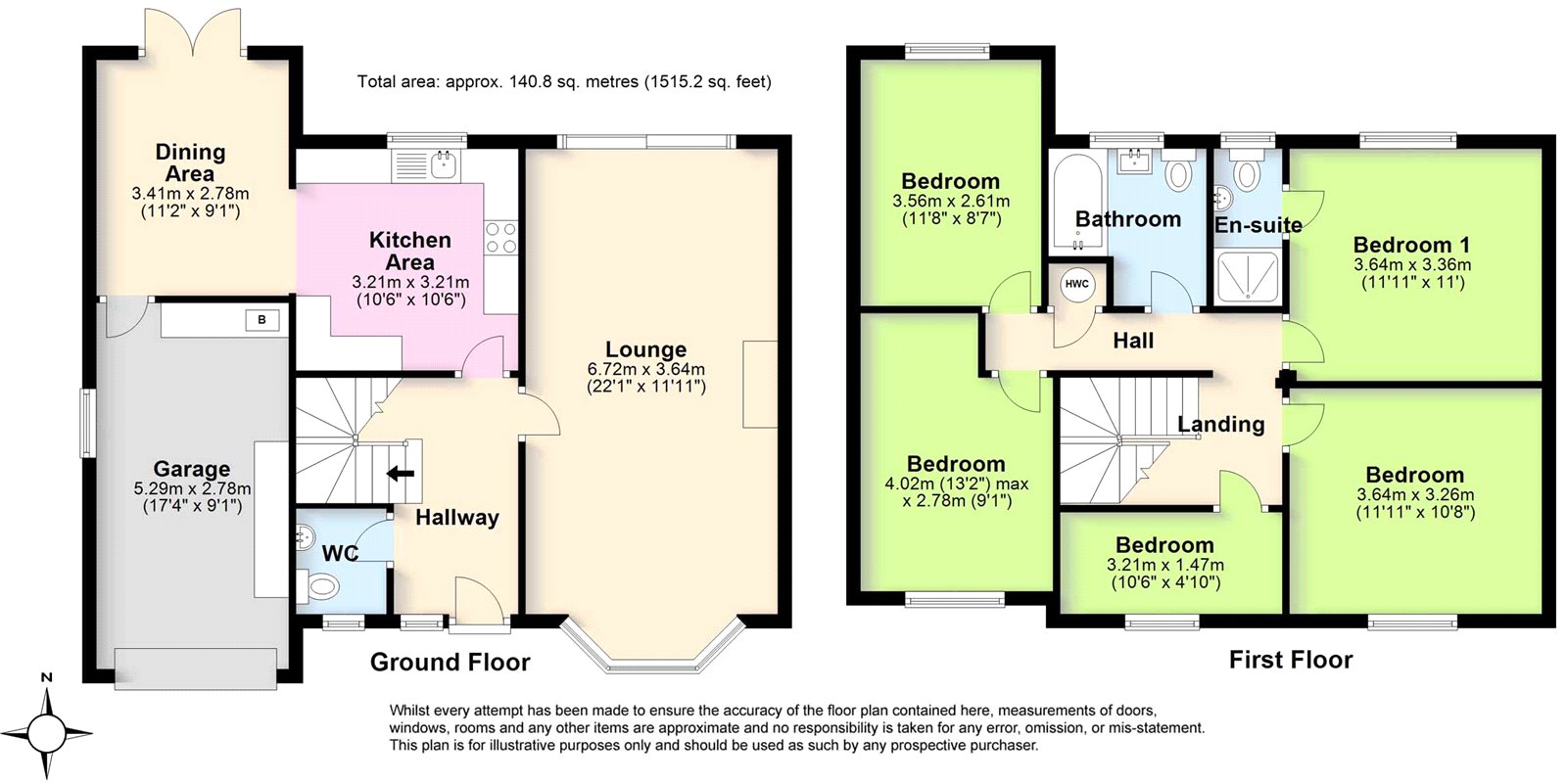 Brighton Road, Lancing, West Sussex BN15, 5 bedroom detached house for