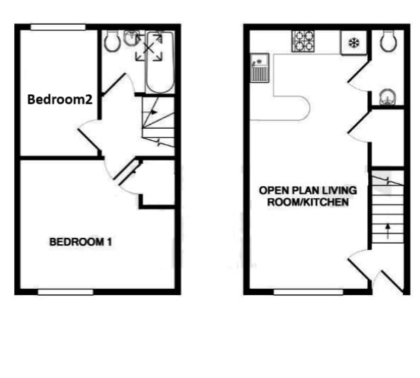 6 Regency Way, Riverside, Bishop's Stortford floorplan