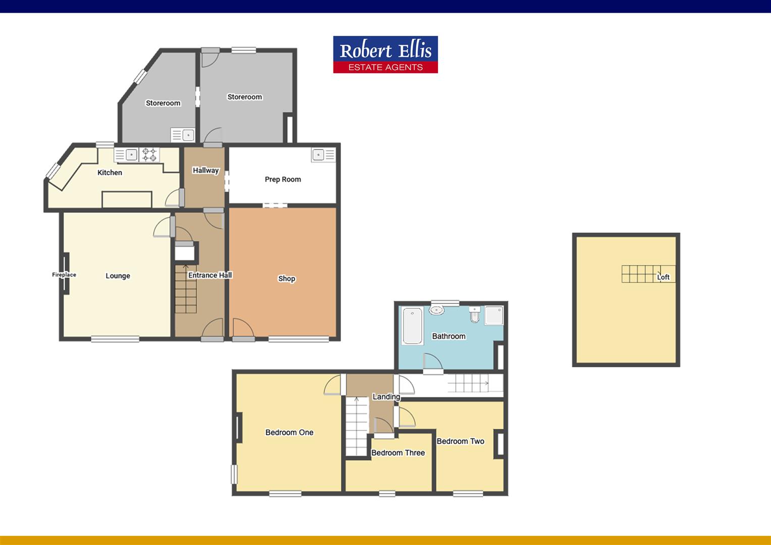High Street, Sutton-In-Ashfield floorplan