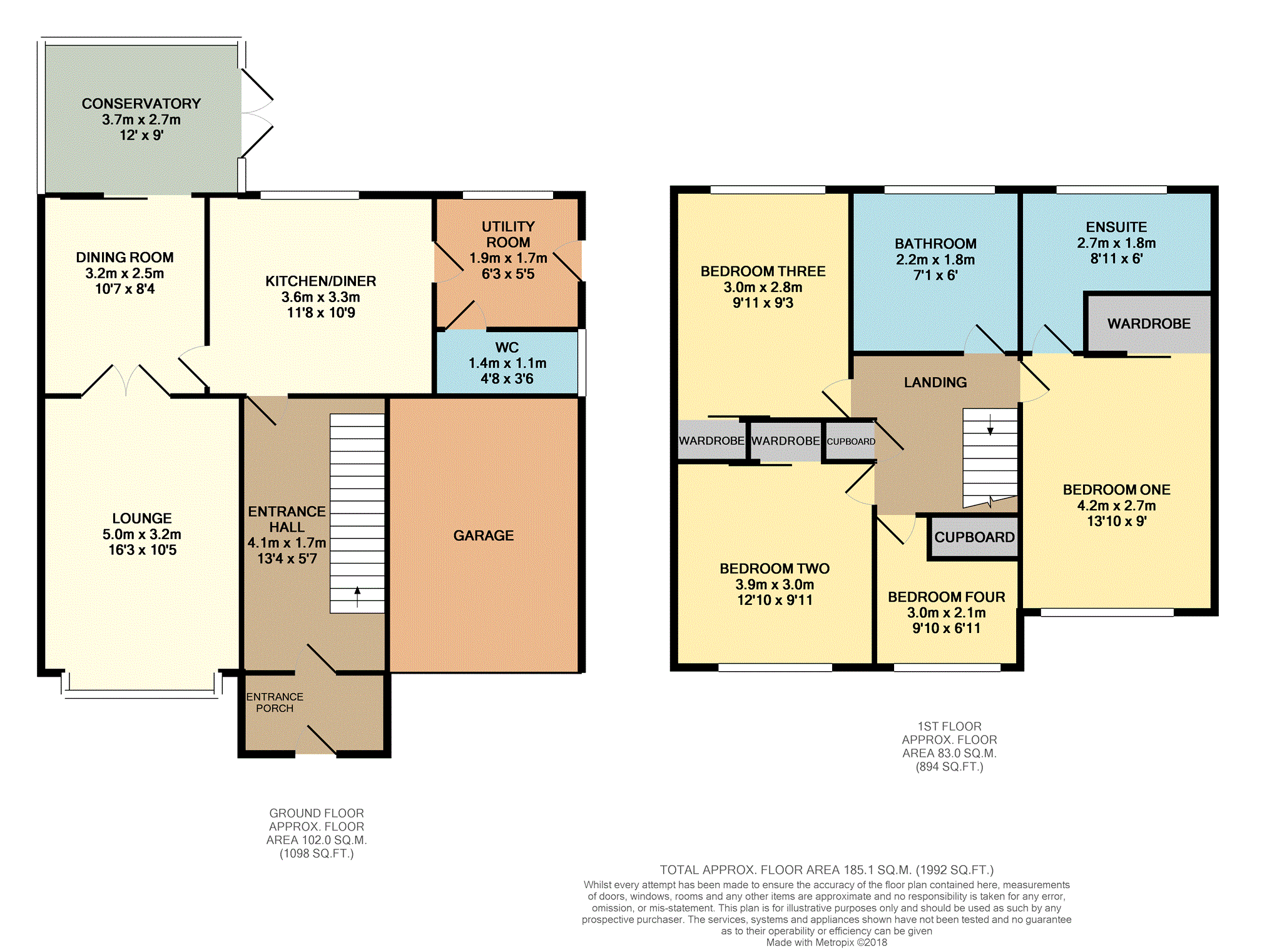 4 Bedrooms Detached house for sale in Parsonage Close, Upholland WN8