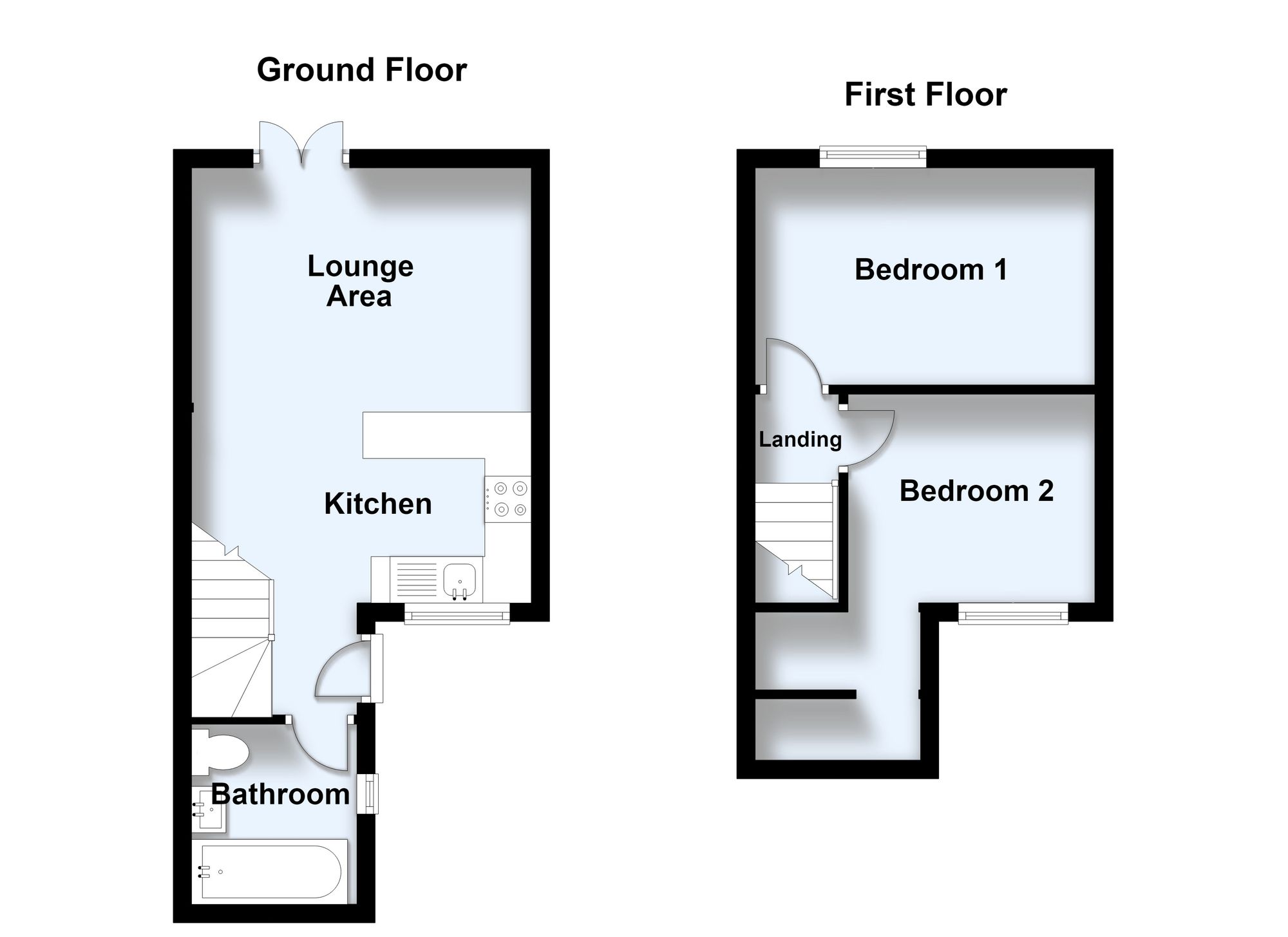 17 Whaddon Road, Milton Keynes floorplan
