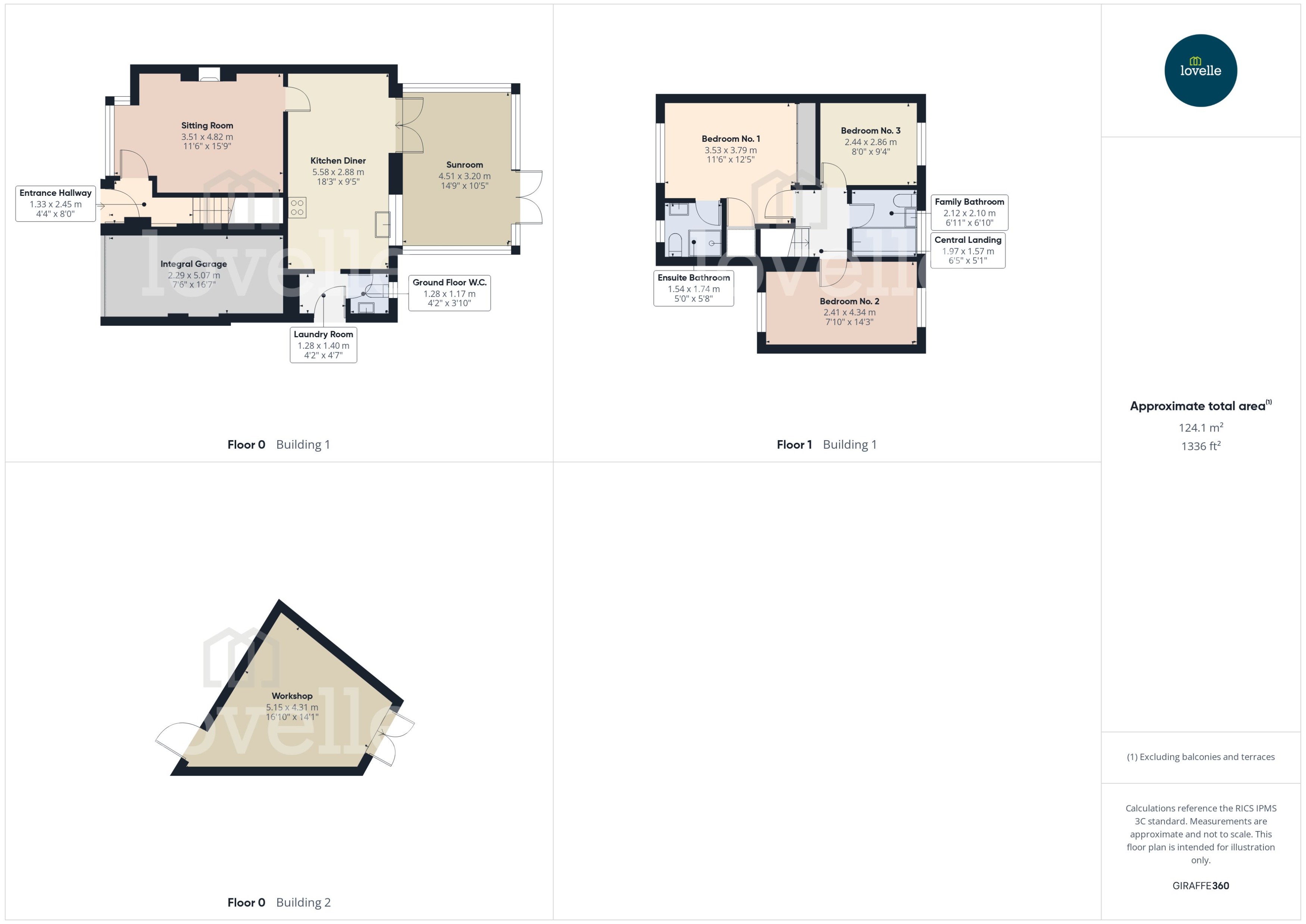 7, Sorrel Drive, Kingston upon Hull floorplan