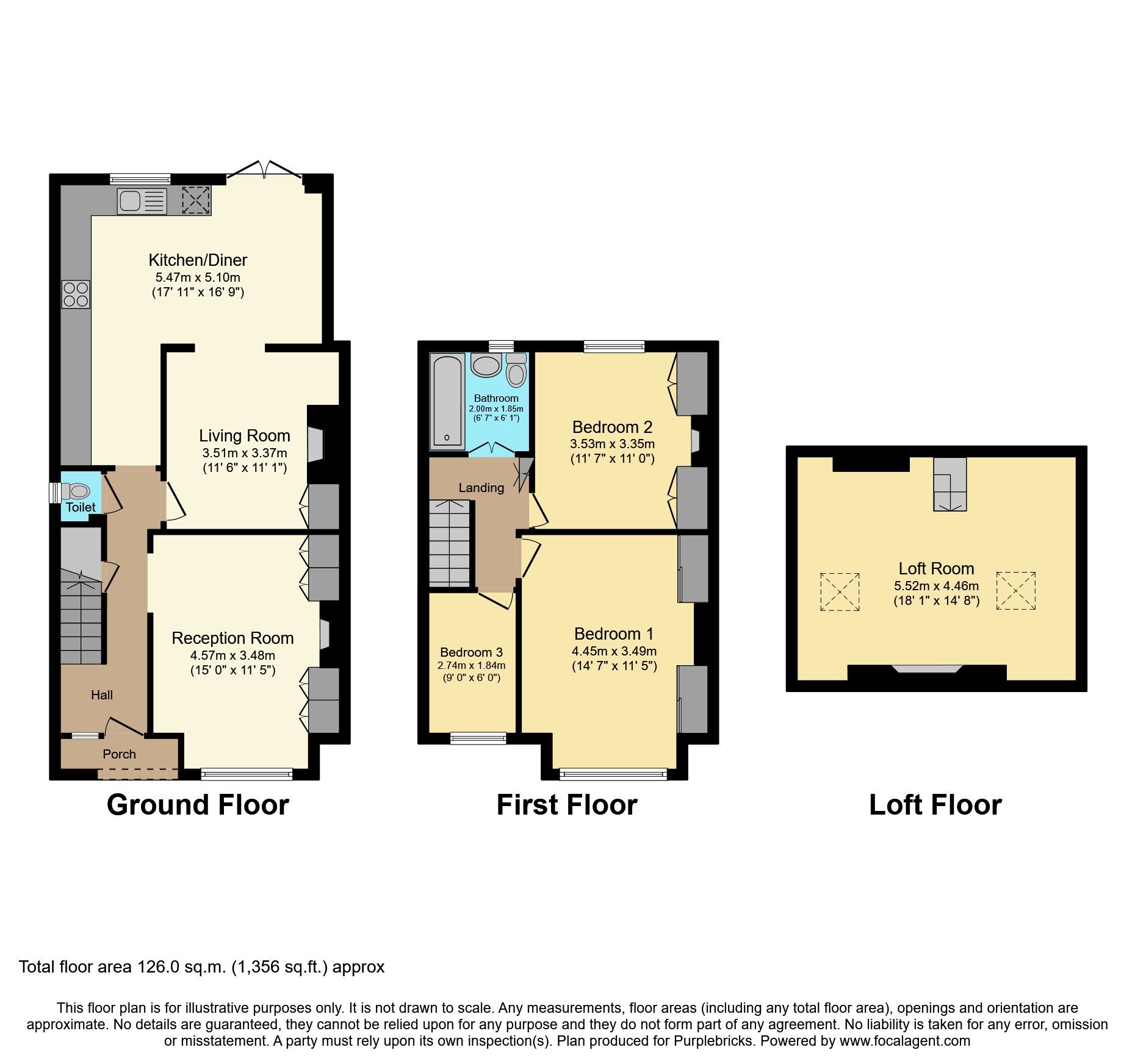 Highclere Road, New Malden KT3, 3 bedroom end terrace house for sale