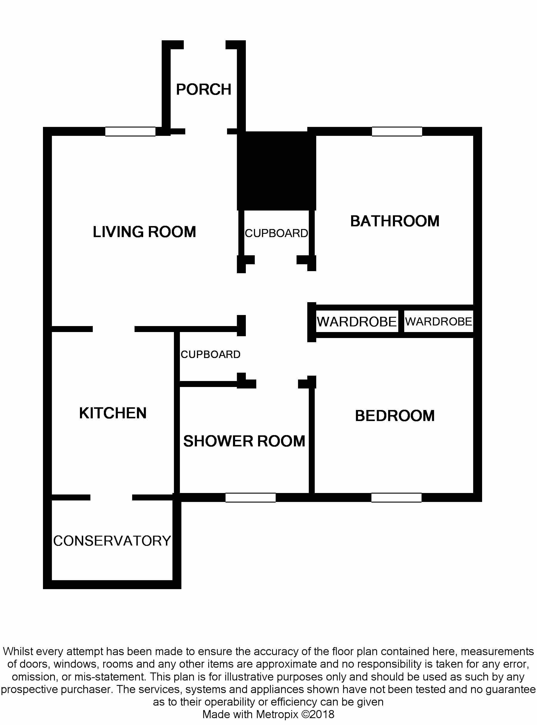 2 Bedrooms Flat for sale in Archers Avenue, Stirling FK7
