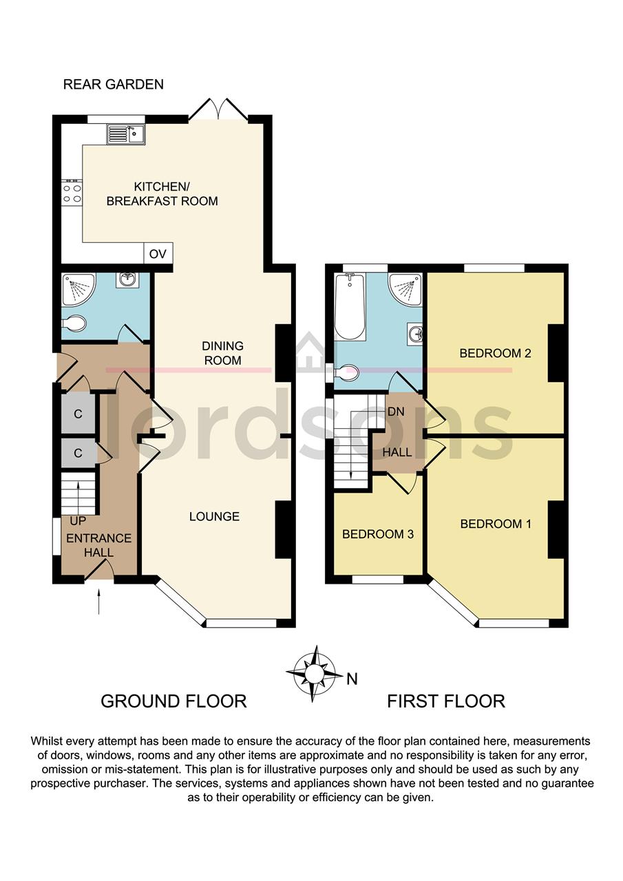 3 Bedrooms Semi-detached house for sale in Bournemouth Park Road, Southend-On-Sea SS2