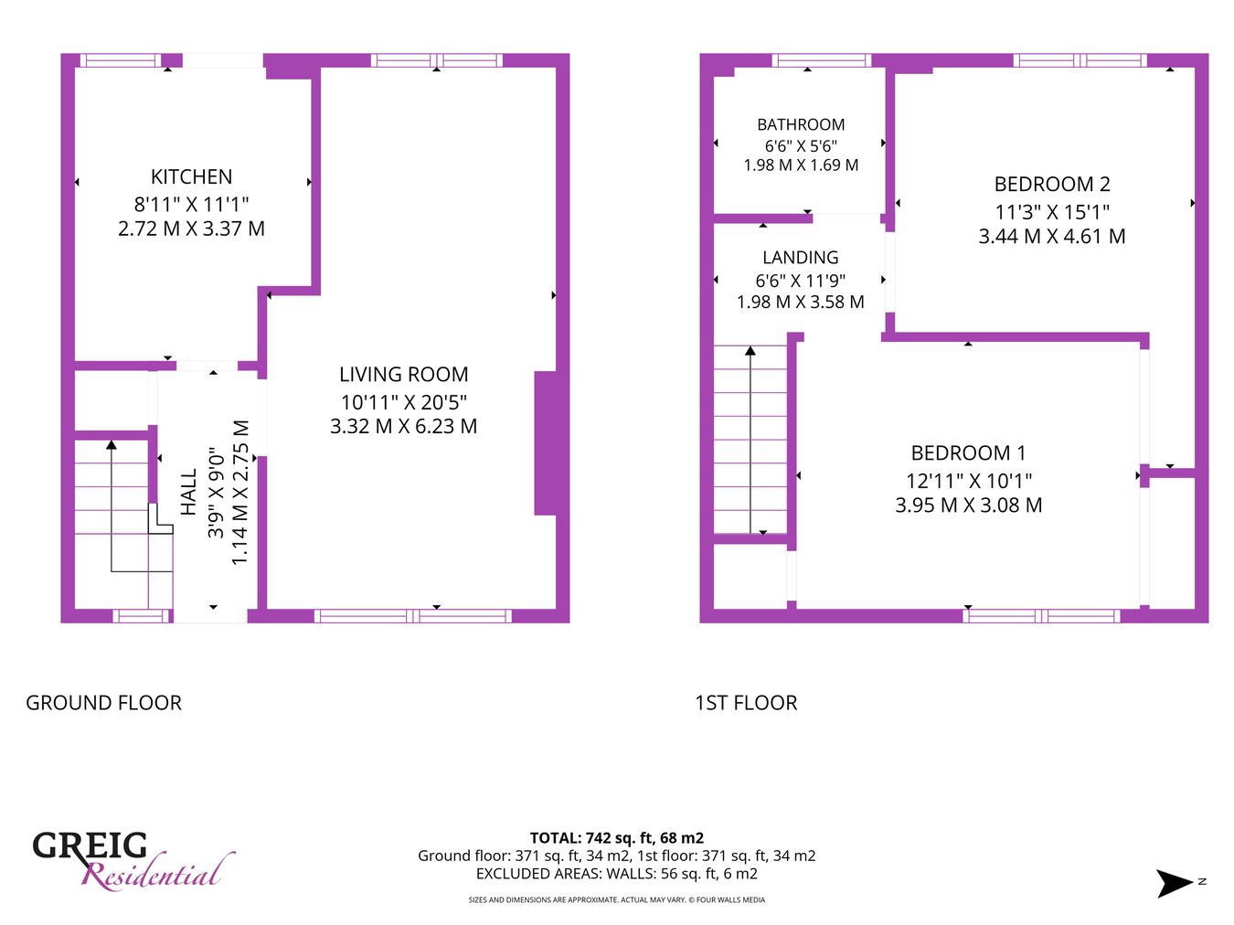 31, Goatfoot Road, Galston floorplan