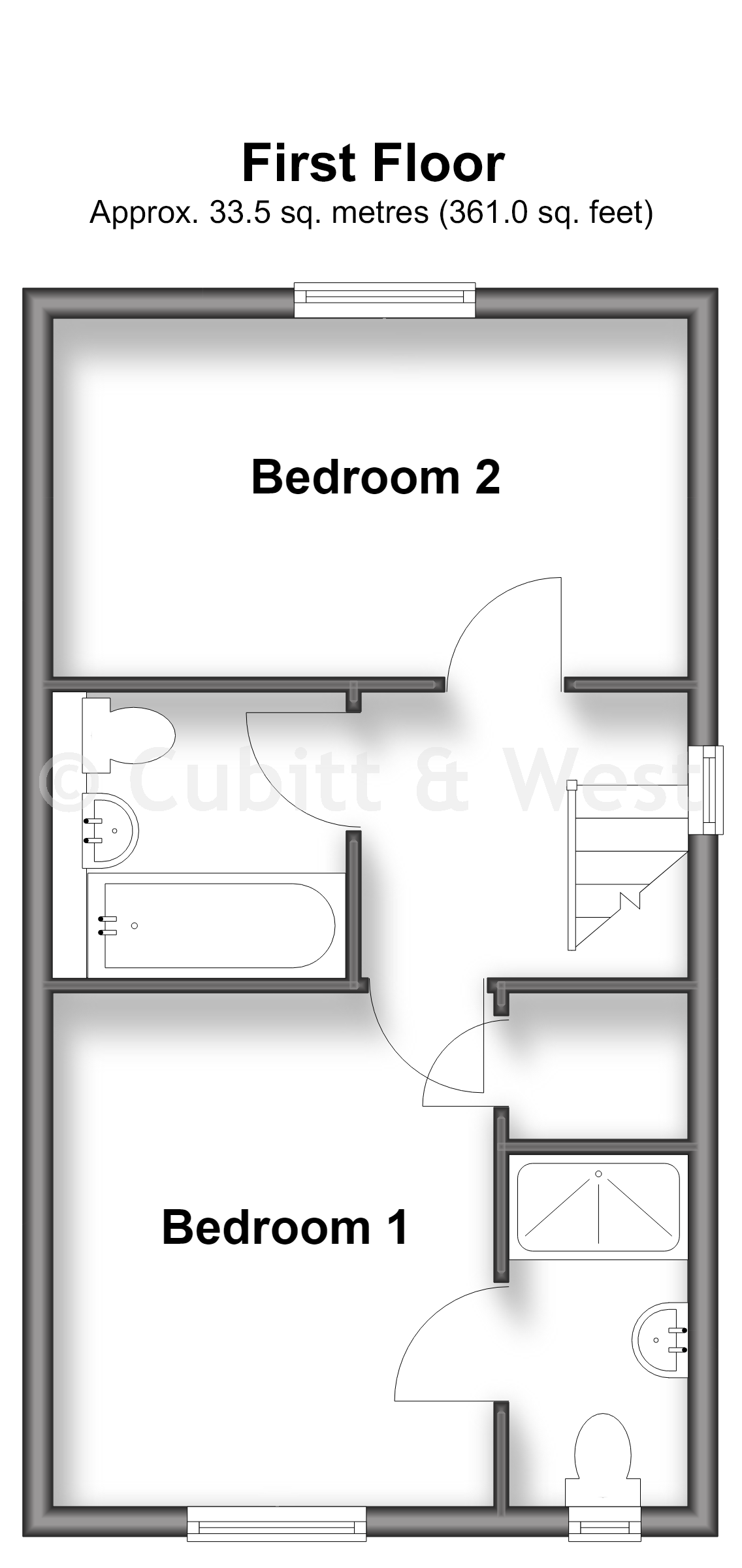 39, Shipwrights Close, Emsworth floorplan