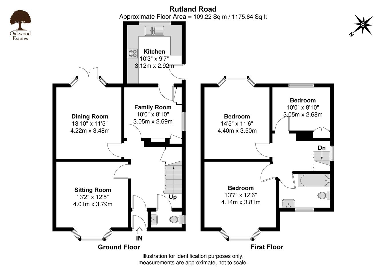 Rutland Road, Maidenhead floorplan